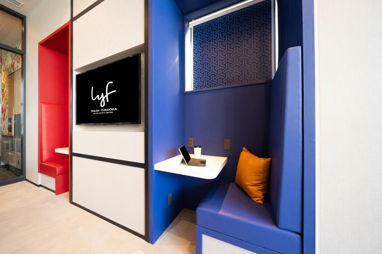 Lyf Tenjin Fukuoka Fukuoka  Exterior foto