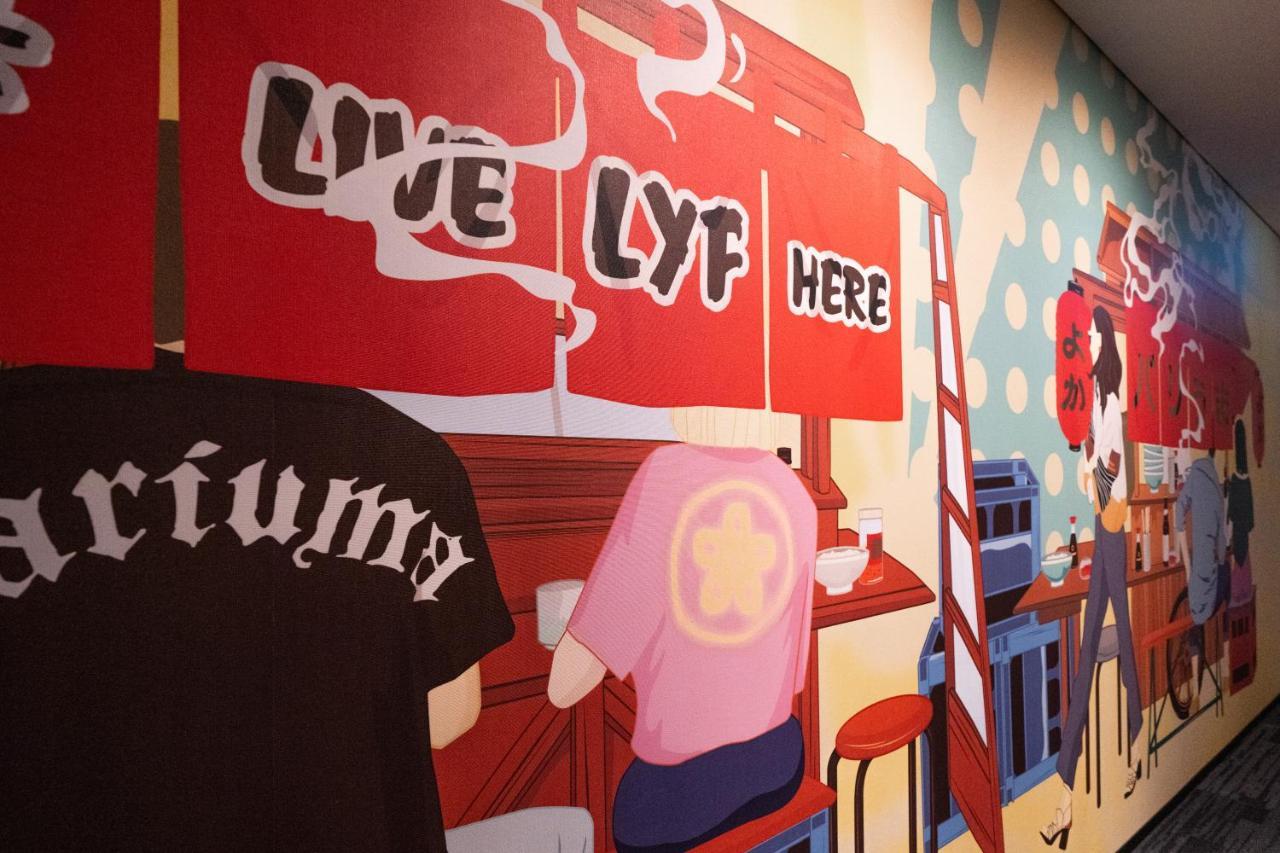 Lyf Tenjin Fukuoka Fukuoka  Exterior foto