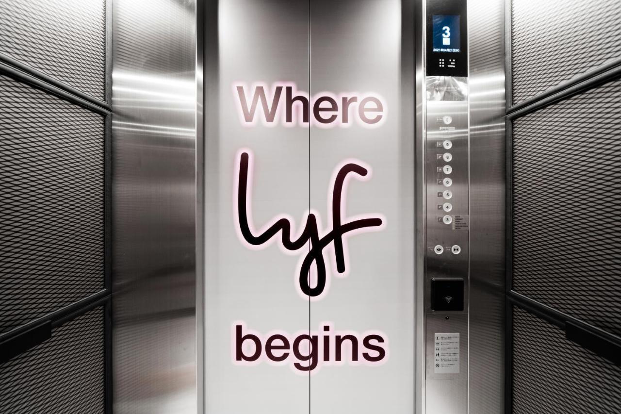 Lyf Tenjin Fukuoka Fukuoka  Exterior foto