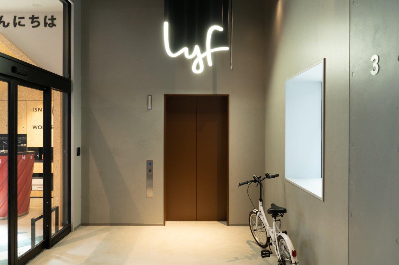 Lyf Tenjin Fukuoka Fukuoka  Exterior foto